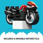 LEGO DUPLO Marvel Spidey's Motorcycle Adventure Set