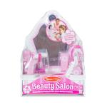 Melissa & Doug Wooden Beauty Salon Play Set