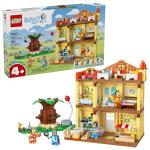 Bluey’s Family House Building Playset for Kids