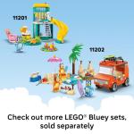 Bluey’s Family House Building Playset for Kids