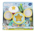 Bluey Hooray Drum Set by VTech