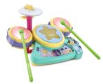 Bluey Hooray Drum Set by VTech