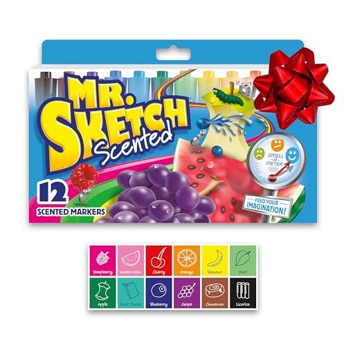 Mr. Sketch