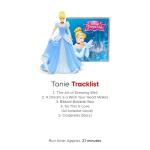 Disney Cinderella Tonie Audio Figurine for Kids