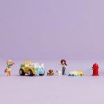 LEGO Friends Dog Grooming Car Toy Set