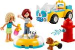 LEGO Friends Dog Grooming Car Toy Set