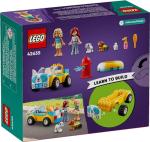 LEGO Friends Dog Grooming Car Toy Set