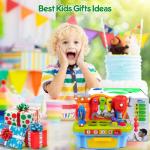 Musical Tool Bench for 1 Year Old Boys