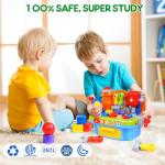 Musical Tool Bench for 1 Year Old Boys