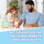 Bluey Cloud Bag Doctor Playset with Check Up Accessories