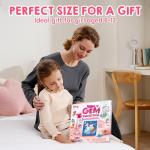 Kids 5D Gem Painting Kit - 16 Projects