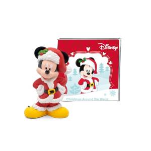 Mickey Mouse Holiday Audio Toy Figurine
