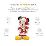 Mickey Mouse Holiday Audio Toy Figurine