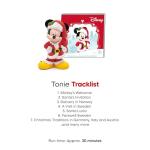 Mickey Mouse Holiday Audio Toy Figurine