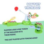 Bluey Keepy Uppy Motorized Toddler Game