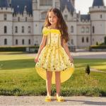 Meland Princess Dress Up Set for Girls