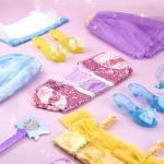 Meland Princess Dress Up Set for Girls