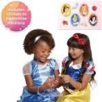 Disney Princess Dress Up Trunk with 21 Pieces