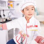 Melissa & Doug Chef Dress-Up Costume Set