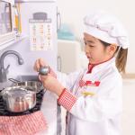 Melissa & Doug Chef Dress-Up Costume Set