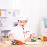Melissa & Doug Chef Dress-Up Costume Set