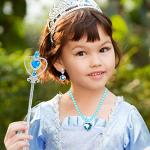 Elsa Dress Up Accessories Set for Kids