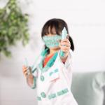 Melissa & Doug 8-Piece Doctor Dress-Up Set