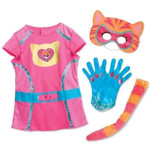 Disney Junior SuperKitties Ginny Dress Up Set