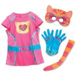 Disney Junior SuperKitties Ginny Dress Up Set