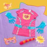 Disney Junior SuperKitties Ginny Dress Up Set