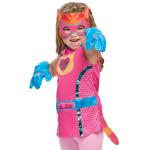 Disney Junior SuperKitties Ginny Dress Up Set
