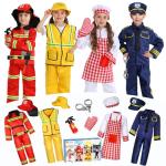 14-Piece Dress-Up Costume Set for Kids