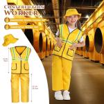14-Piece Dress-Up Costume Set for Kids