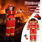 14-Piece Dress-Up Costume Set for Kids
