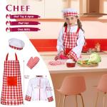 14-Piece Dress-Up Costume Set for Kids