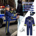 14-Piece Dress-Up Costume Set for Kids