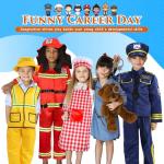 14-Piece Dress-Up Costume Set for Kids