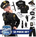 Kangaroo Police Costume Set for Kids