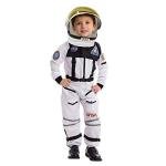 Toddler Astronaut Costume with Movable Visor