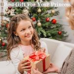 Elsa Dress Up Costume for Girls with Accessories