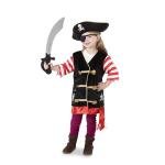 Melissa & Doug Pirate Dress-Up Costume Set