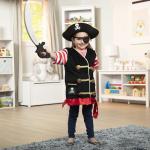 Melissa & Doug Pirate Dress-Up Costume Set
