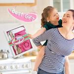 Kids Chef Costume Set with Apron and Hat