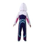Ghost Spider Costume for Toddlers - Girls 3T/4T