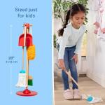 Melissa & Doug 6-Piece Pretend Cleaning Set