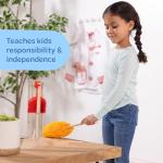 Melissa & Doug 6-Piece Pretend Cleaning Set