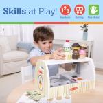 Melissa & Doug Wooden Ice Cream Play Set