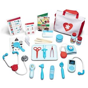 Melissa & Doug 25-Piece Doctor Play Set