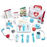 Melissa & Doug 25-Piece Doctor Play Set