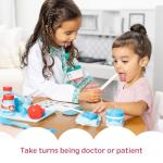 Melissa & Doug 25-Piece Doctor Play Set